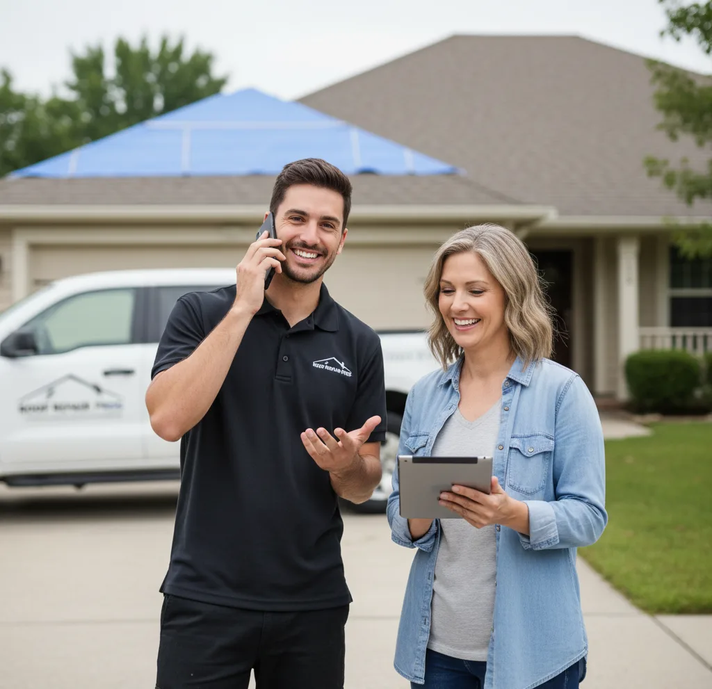 Storm Damage Repair in Buchanan, TN