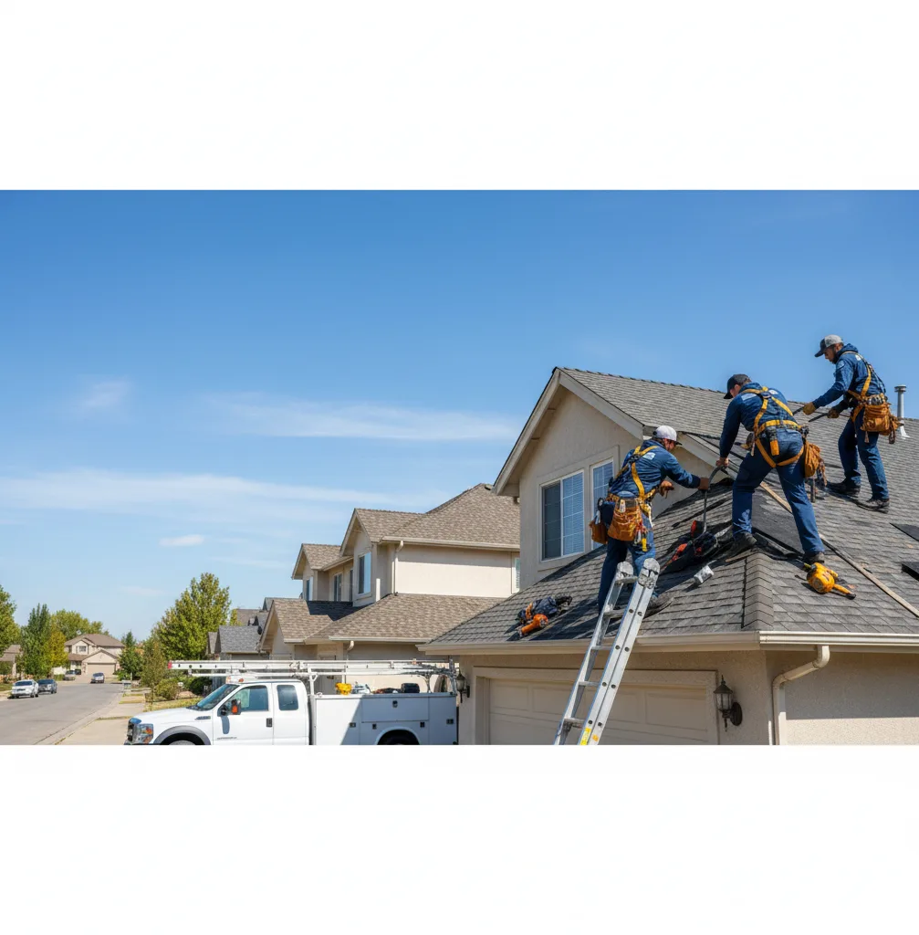 Storm Damage Repair in Buchanan, TN
